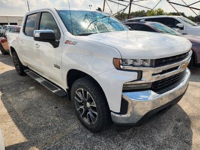 Used 2021 Chevrolet Silverado 1500 LT w/ Texas Edition Plus