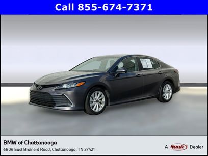 Used 2022 Toyota Camry LE