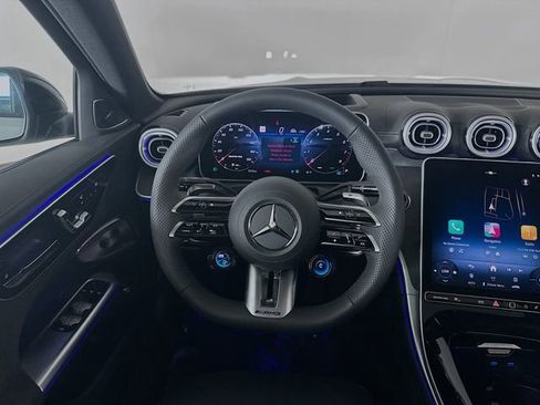 New 2026 Mercedes-Benz C 43 AMG 4MATIC Sedan image 23