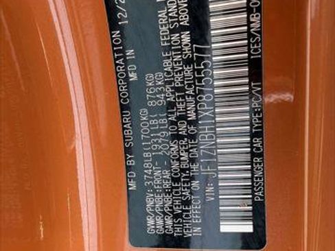 Certified 2023 Toyota GR86 10th Anniversary SE RWD image 20