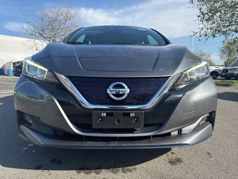 Used 2019 Nissan Leaf SV Plus w/ SV Plus Technology Package image 5
