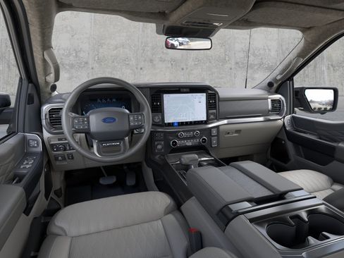 New 2026 Ford F150 Platinum w/ Equipment Group 703A Plus AWD/4WD image 9