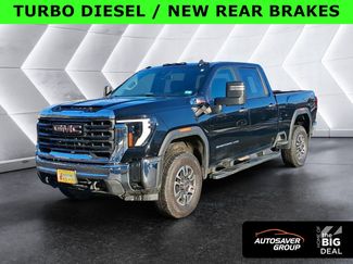 Used 2024 GMC Sierra 3500 Pro video 1