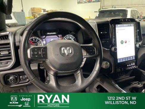 Used 2024 RAM 1500 Laramie AWD/4WD image 18