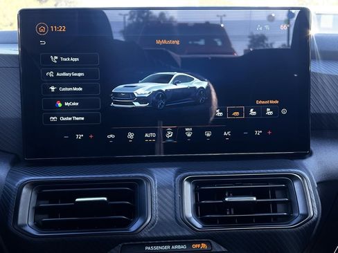 New 2026 Ford Mustang EcoBoost w/ Mustang Nite Pony Package image 38