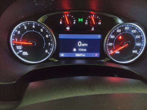 Used 2022 GMC Terrain SLT FWD image 23