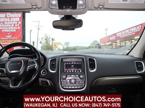 Used 2020 Dodge Durango SXT image 21