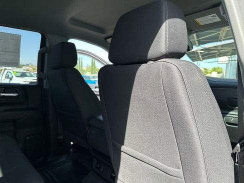 New 2026 Chevrolet Silverado 1500 Custom w/ LPO, Dark Essentials Package RWD image 24