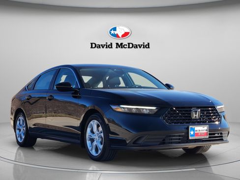 Certified 2024 Honda Accord LX image 7