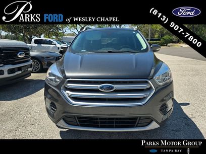 Used 2018 Ford Escape Titanium