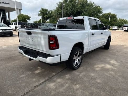 Used 2025 RAM 1500 Tradesman RWD image 5