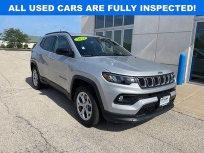Used 2024 Jeep Compass Latitude
