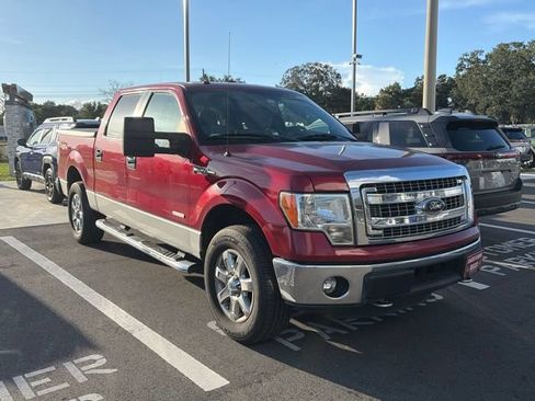 Used 2014 Ford F150 XLT w/ Equipment Group 302A Luxury AWD/4WD image 1