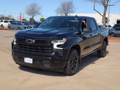 Used 2024 Chevrolet Silverado 1500 RST