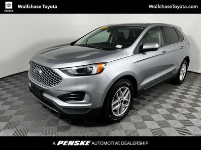 Used 2024 Ford Edge SEL