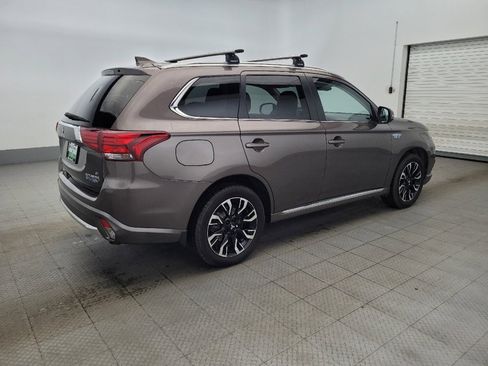 Used 2018 Mitsubishi Outlander GT AWD/4WD image 10