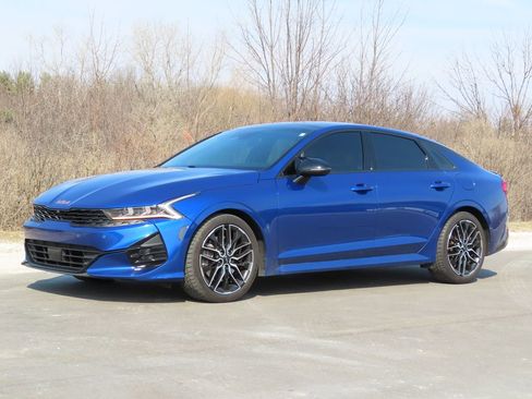 Used 2022 Kia K5 GT w/ GT1 Package image 8