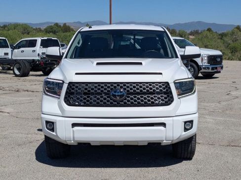Used 2019 Toyota Tundra SR5 w/ TRD Sport Package image 2