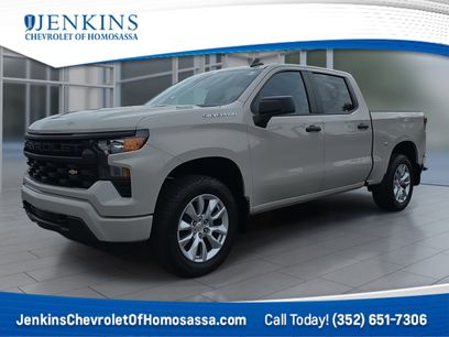 New 2026 Chevrolet Silverado 1500 Custom