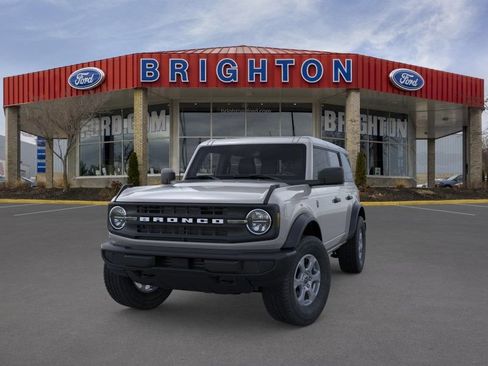 Used 2026 Ford Bronco Big Bend AWD/4WD image 2