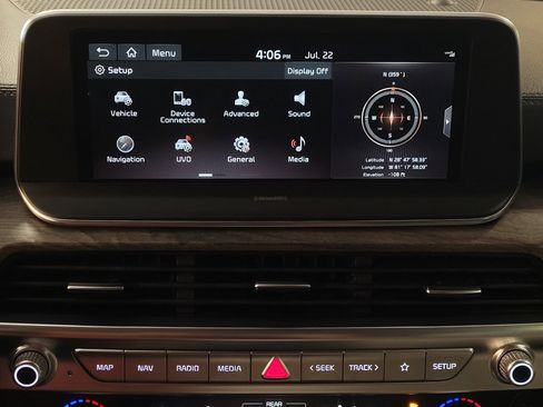 Used 2020 Kia Telluride EX FWD image 25