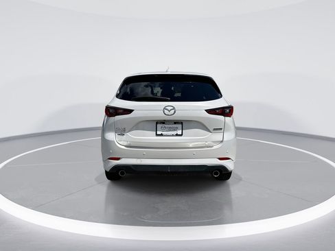 Certified 2025 MAZDA CX-5 AWD 2.5 S w/ Premium Plus Pkg image 7