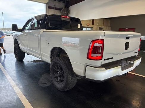 Used 2024 RAM 2500 Laramie w/ Safety Group image 4