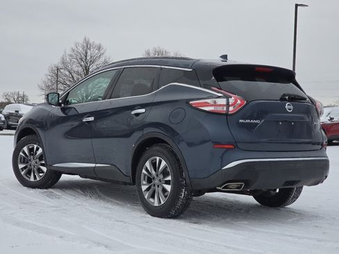 Used 2017 Nissan Murano SV image 13
