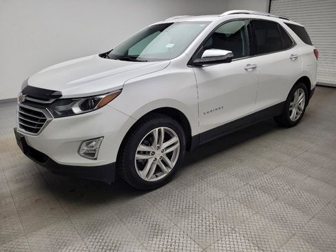 Used 2019 Chevrolet Equinox Premier AWD/4WD image 2