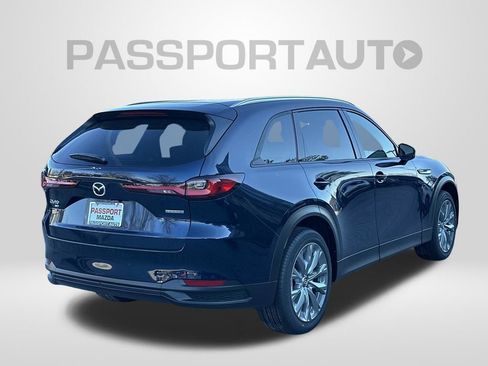 New 2026 MAZDA CX-90 3.3 Turbo w/ Preferred Package image 4