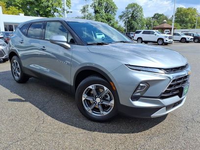 Certified 2025 Chevrolet Blazer LT