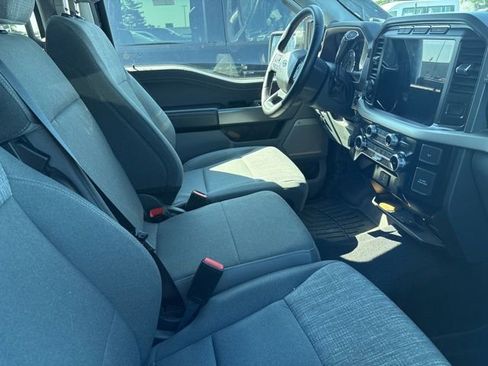 Used 2023 Ford F150 XLT w/ Equipment Group 302A High AWD/4WD image 8