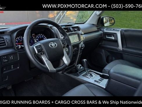Used 2015 Toyota 4Runner SR5 Premium AWD/4WD image 7
