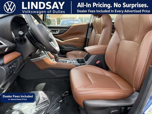 Used 2020 Subaru Forester Touring w/ Popular Package #2 AWD/4WD image 11