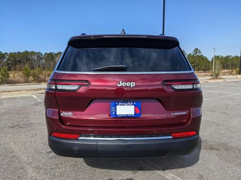 New 2025 Jeep Grand Cherokee L Laredo image 19