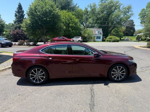 Used 2016 Acura TLX V6 FWD image 10