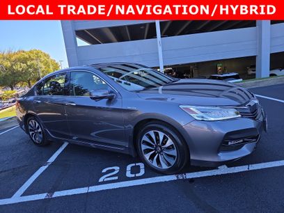 Used 2017 Honda Accord Touring
