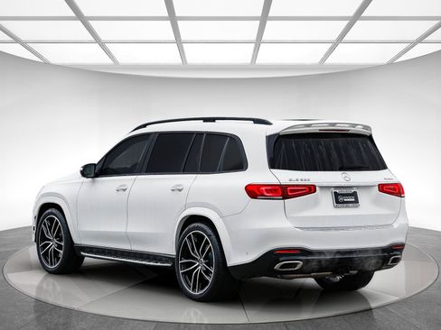 Certified 2023 Mercedes-Benz GLS 580 4MATIC image 2