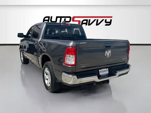 Used 2022 RAM 1500 Big Horn AWD/4WD image 5