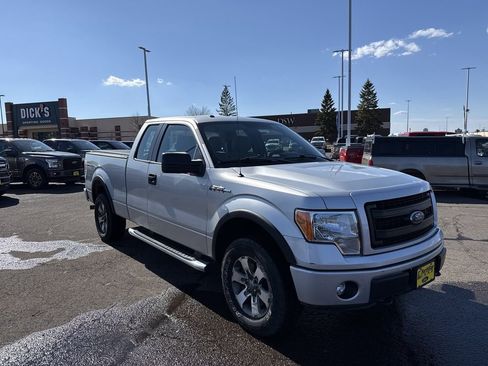 Used 2013 Ford F150 STX w/ Mid Equipment Group image 4