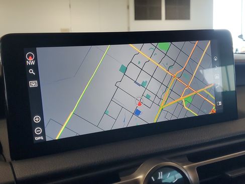 Certified 2022 Lexus IS 500 image 30