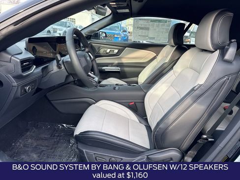 New 2026 Ford Mustang Premium image 5