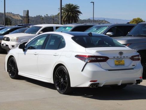 Used 2023 Toyota Camry XSE image 19