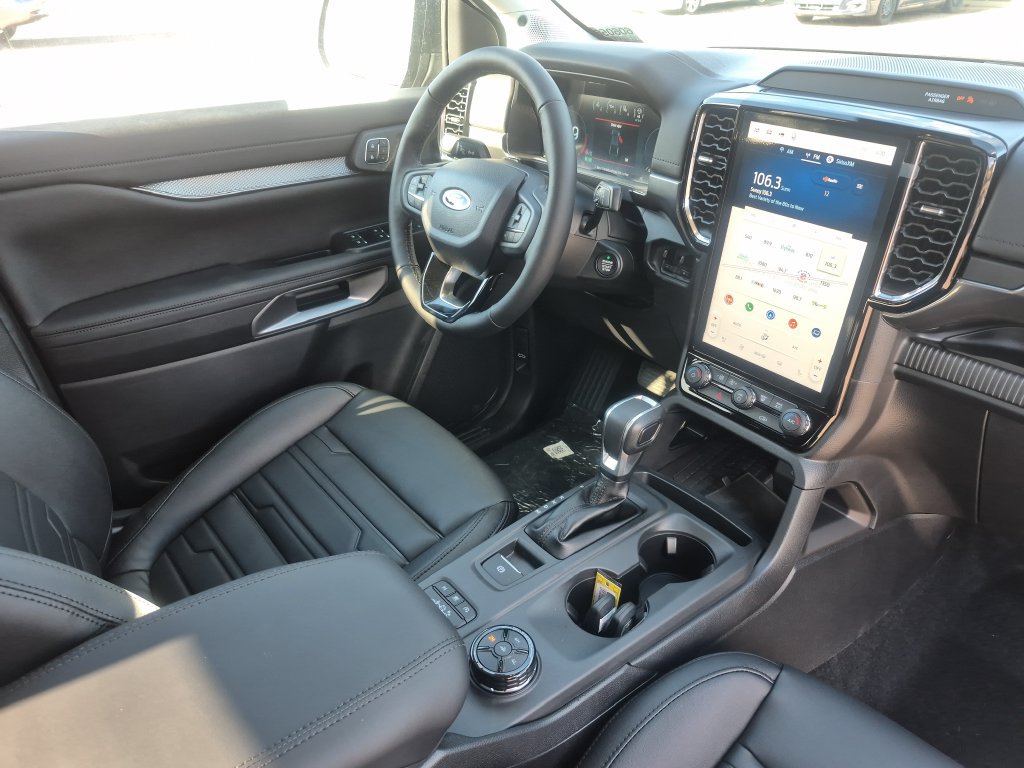 New 2026 Ford Ranger Lariat w/ FX4 Off-Road Package AWD/4WD image 28