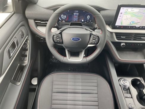 New 2026 Ford Explorer ST-Line w/ ST-Line Street Pack RWD image 14