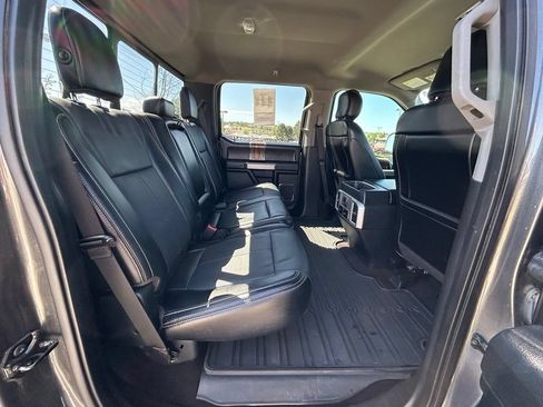 Used 2018 Ford F150 Lariat w/ Equipment Group 502A Luxury AWD/4WD image 31