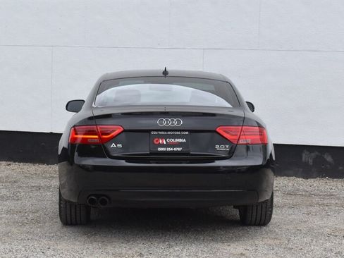 Used 2016 Audi A5 2.0T Premium AWD/4WD image 4
