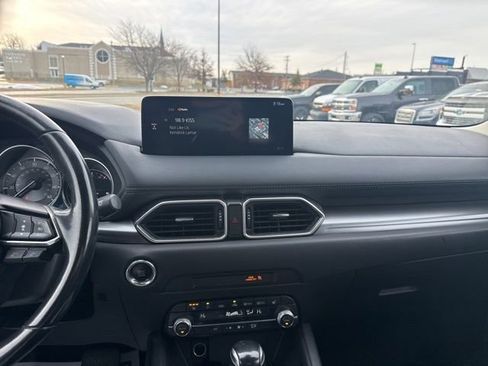 Used 2021 MAZDA CX-5 Touring image 20