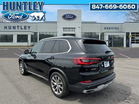 Used 2022 BMW X5 xDrive40i w/ Premium Package image 6