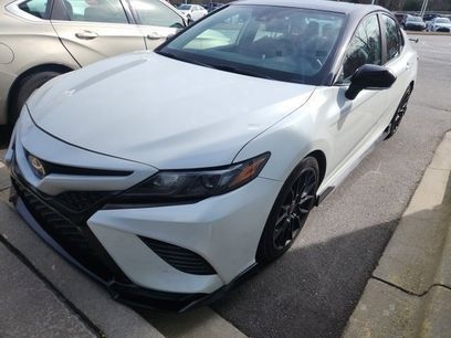 Used 2022 Toyota Camry TRD